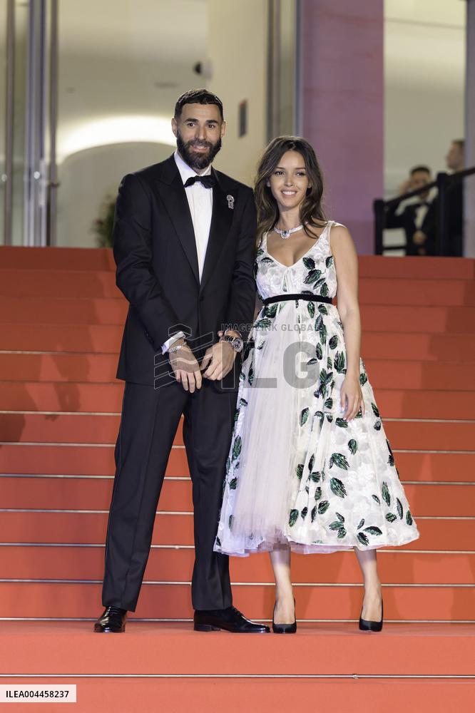 Cannes 13 jours 13 nuits Red Carpet NG