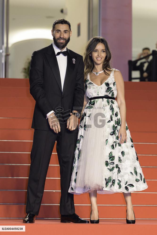 Cannes 13 jours 13 nuits Red Carpet NG