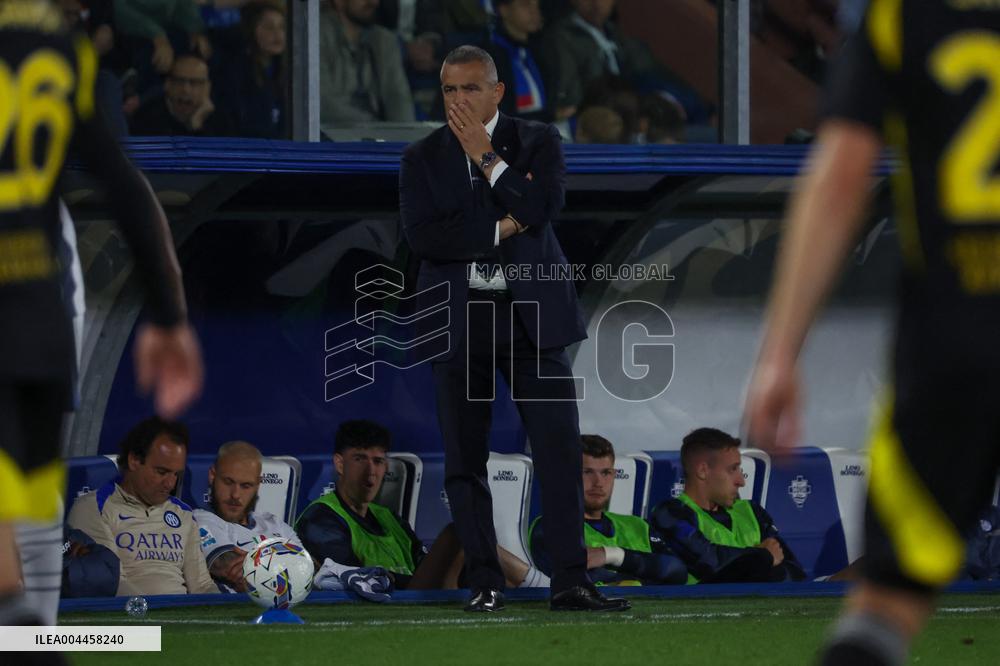 CALCIO - Serie A - Como 1907 vs Inter - FC Internazionale