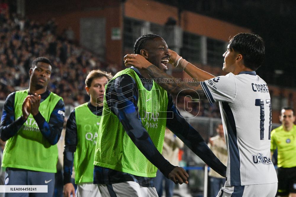 CALCIO - Serie A - Como 1907 vs Inter - FC Internazionale