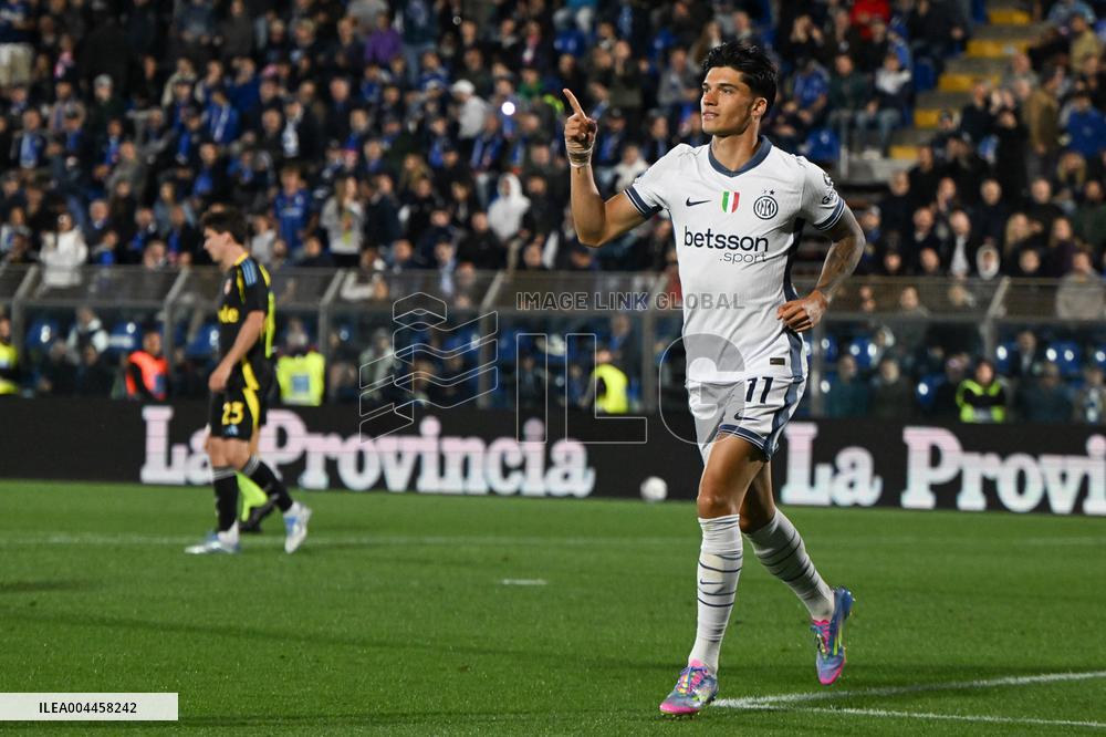 CALCIO - Serie A - Como 1907 vs Inter - FC Internazionale