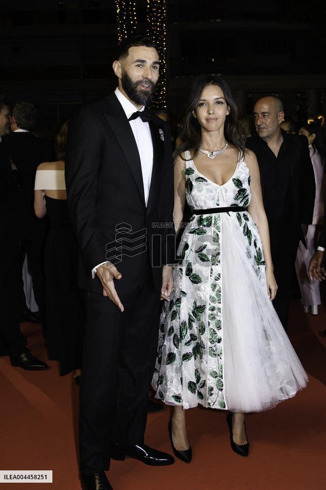 Cannes 13 jours 13 nuits Red Carpet NG