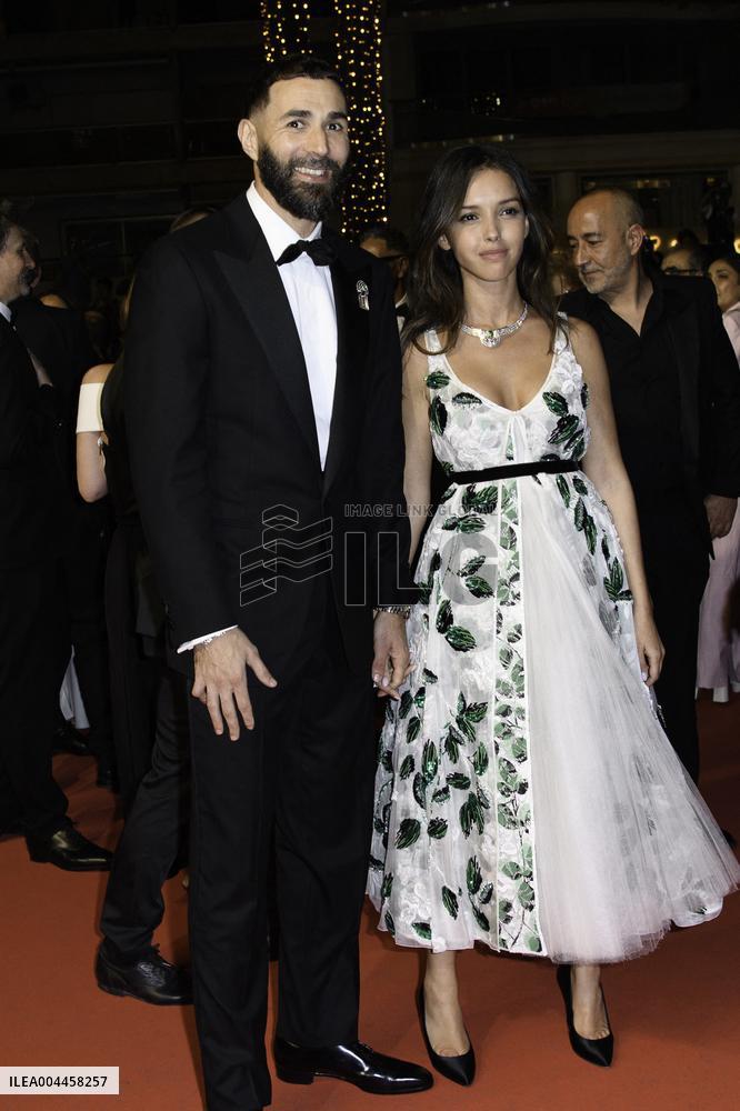 Cannes 13 jours 13 nuits Red Carpet NG