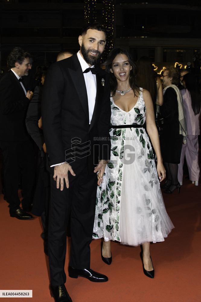 Cannes 13 jours 13 nuits Red Carpet NG