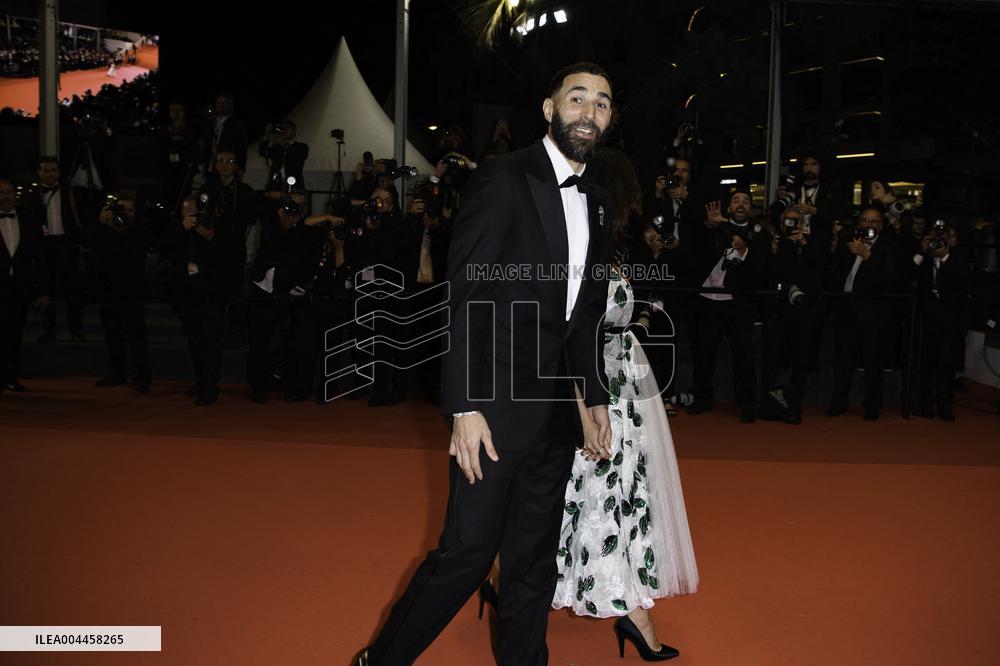 Cannes 13 jours 13 nuits Red Carpet NG