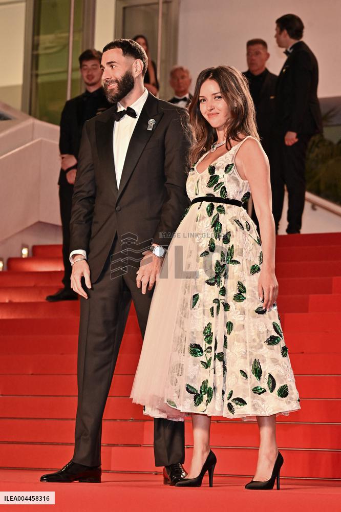 Cannes Honey Don’t Screening JR