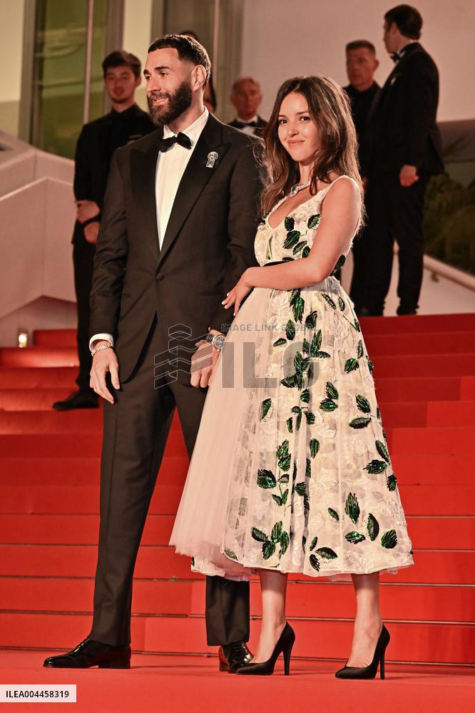 Cannes Honey Don’t Screening JR