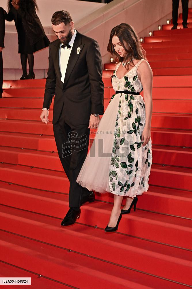 Cannes Honey Don’t Screening JR