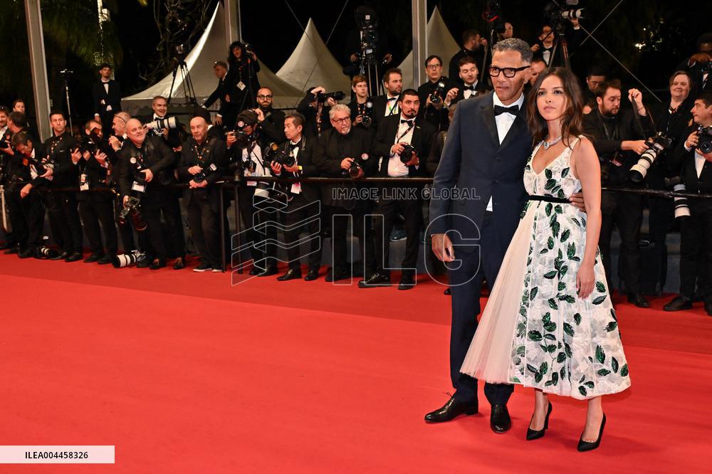 Cannes Honey Don’t Screening JR