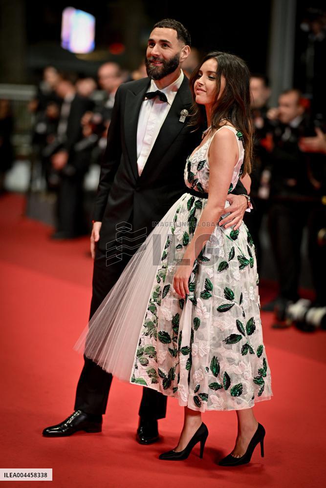 Cannes Honey Don’t Screening JR