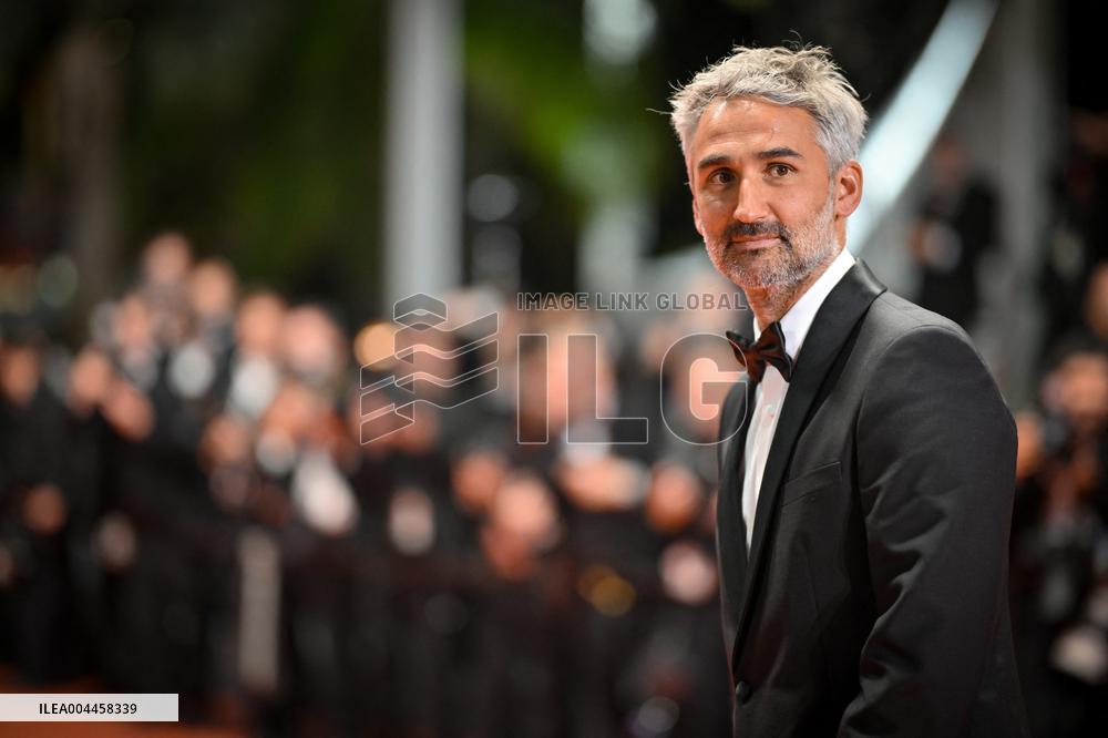 Cannes Honey Don’t Screening JR