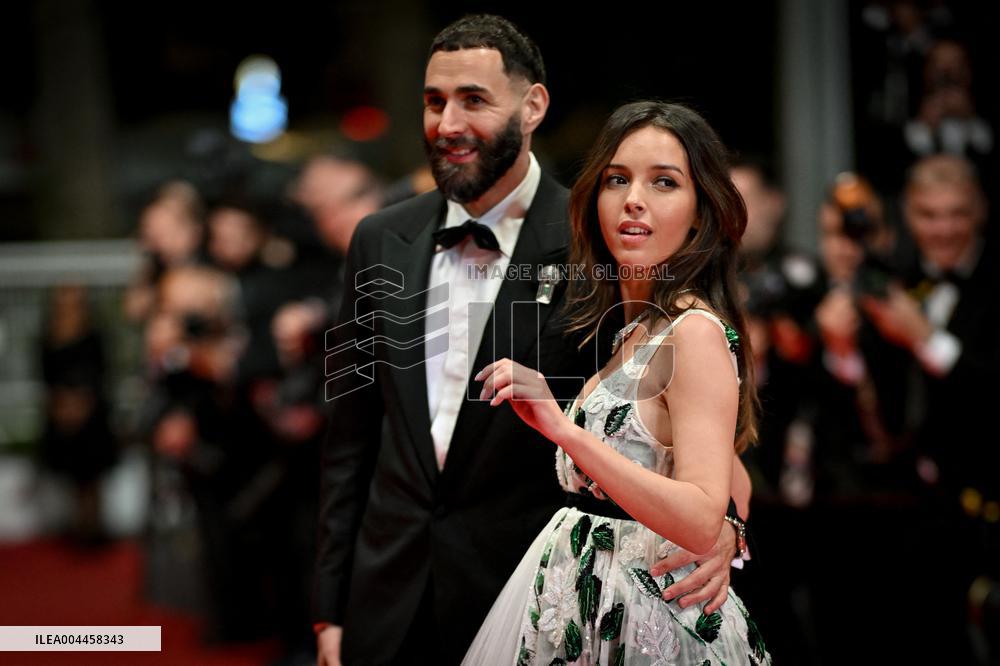 Cannes Honey Don’t Screening JR