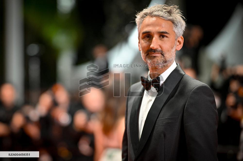 Cannes Honey Don’t Screening JR