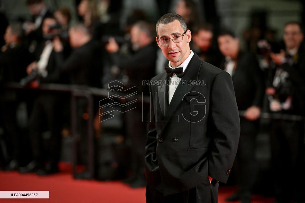 Cannes Honey Don’t Screening JR