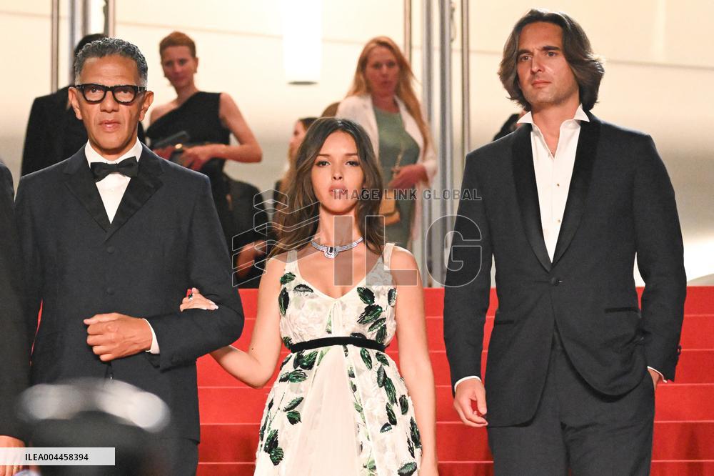 Cannes Exit 13 Jours 13 Nuits Premiere AM