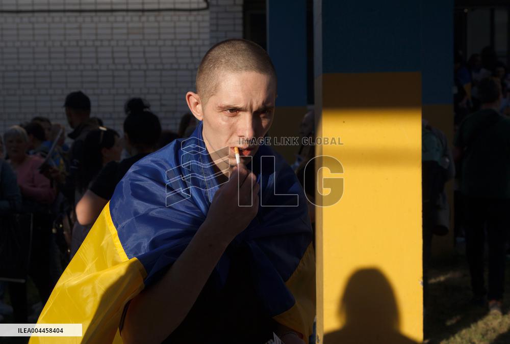 390 prisoners returned to Ukraine from Russia as part of first part of 1000 for 1000 exchange