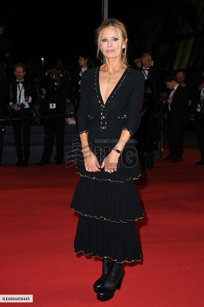 Cannes Honey Don t Premiere AM