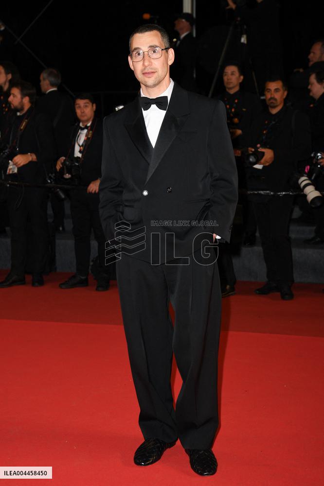 Cannes Honey Don t Premiere AM
