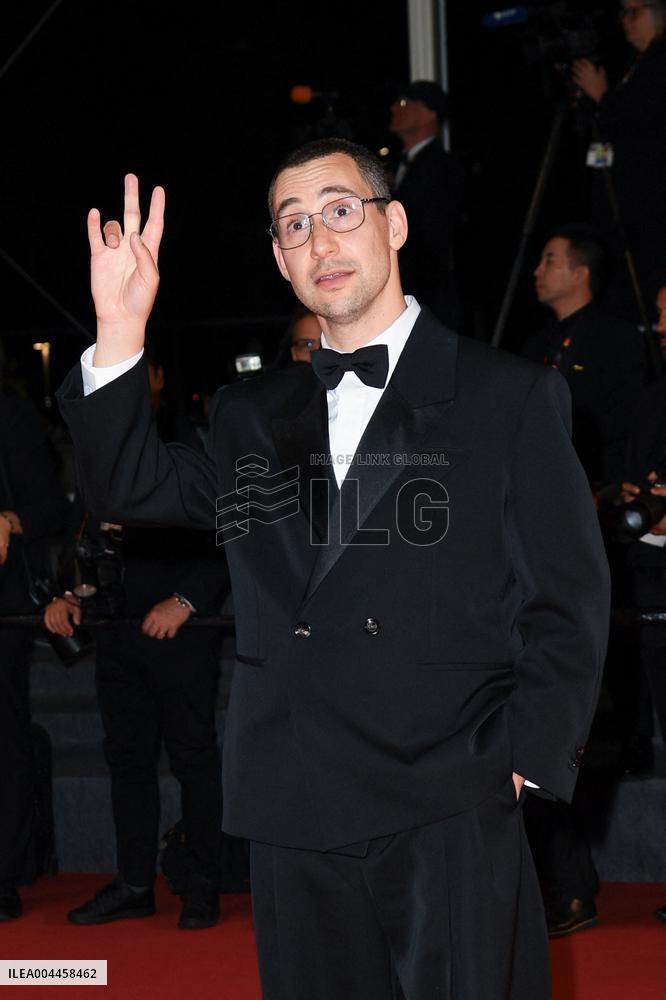 Cannes Honey Don t Premiere AM