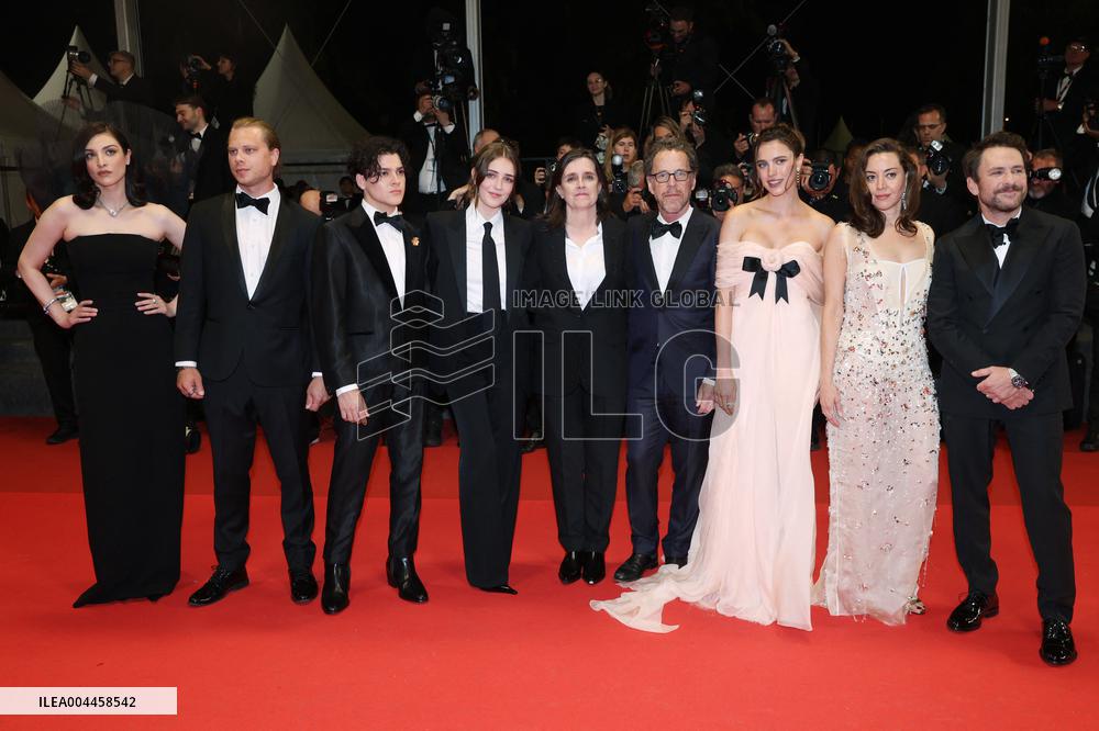 Cannes - Honey Don't Screening JD