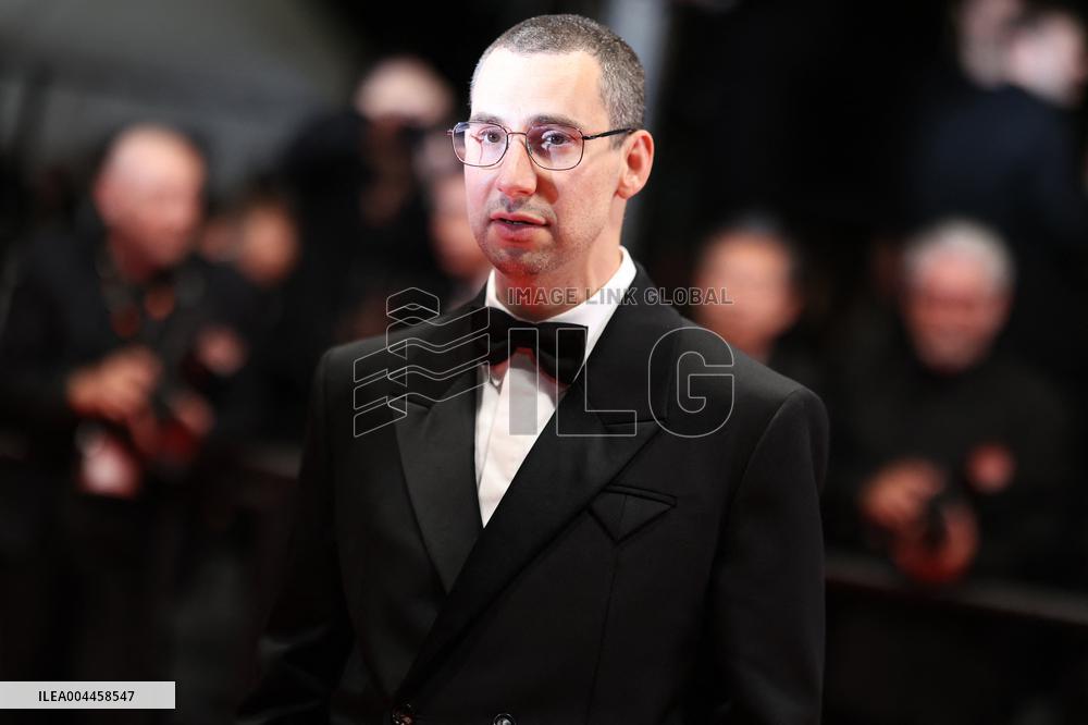 Cannes - Honey Don't Screening JD