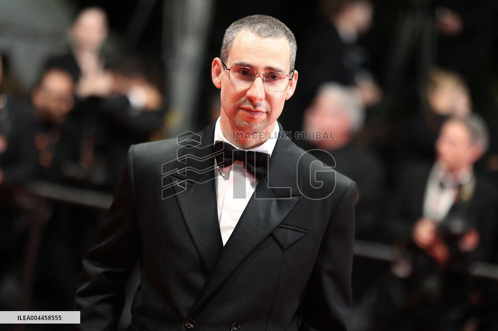 Cannes - Honey Don't Screening JD