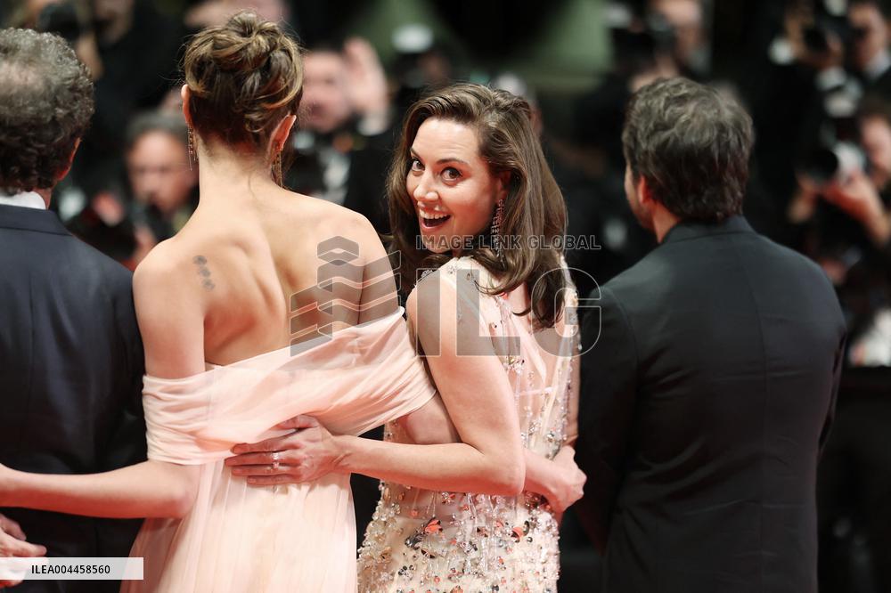 Cannes - Honey Don't Screening JD