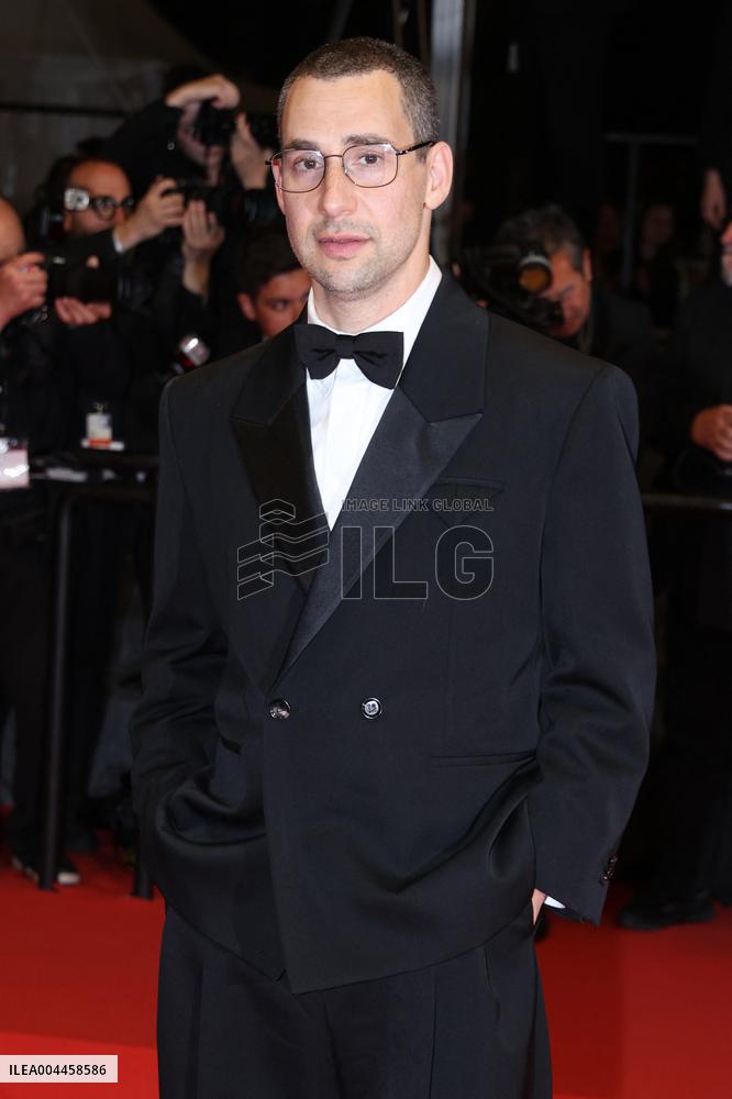 Cannes - Honey Don't Screening JD