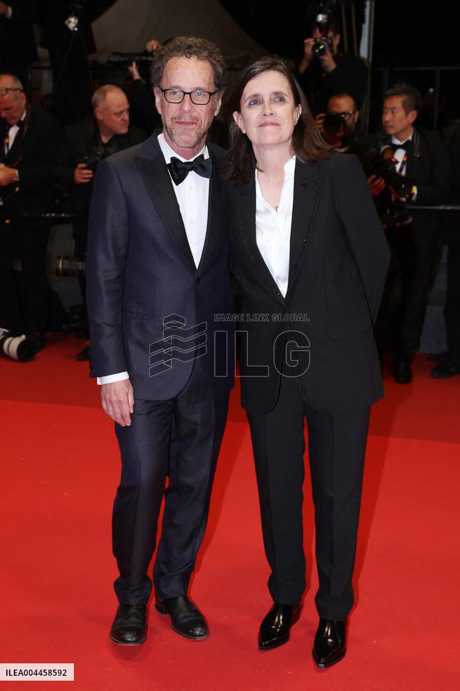 Cannes - Honey Don't Screening JD