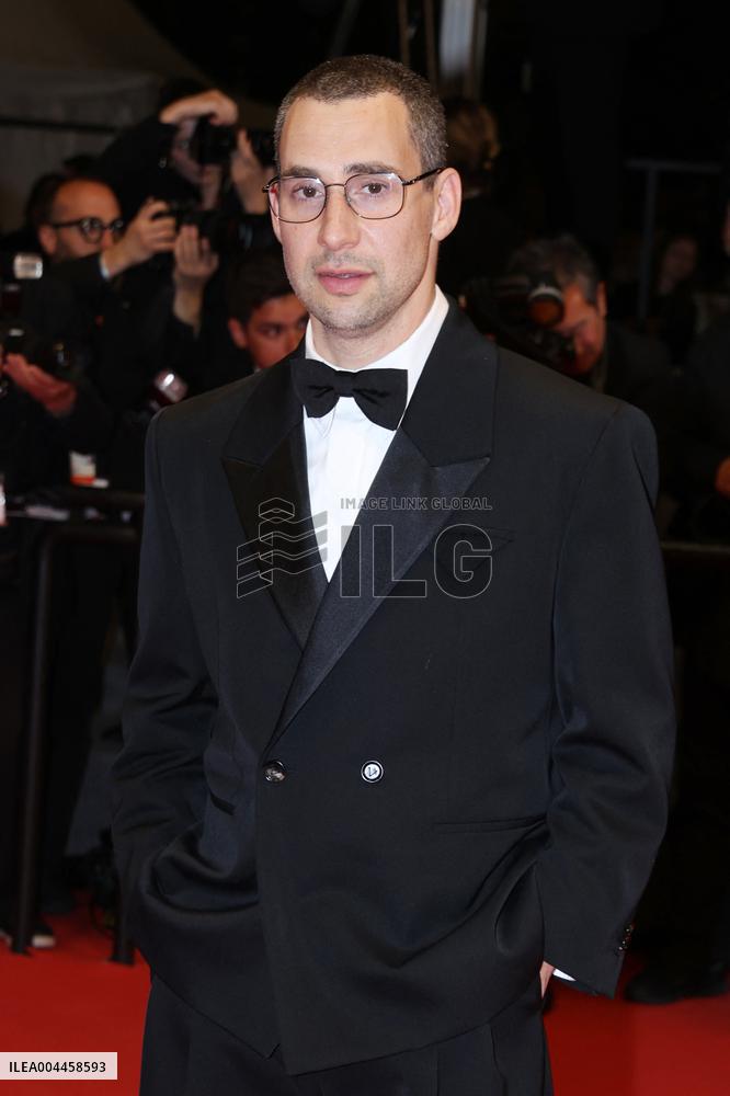 Cannes - Honey Don't Screening JD