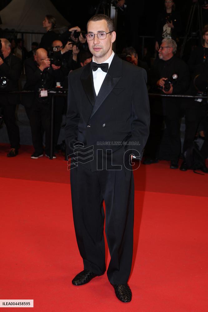 Cannes - Honey Don't Screening JD