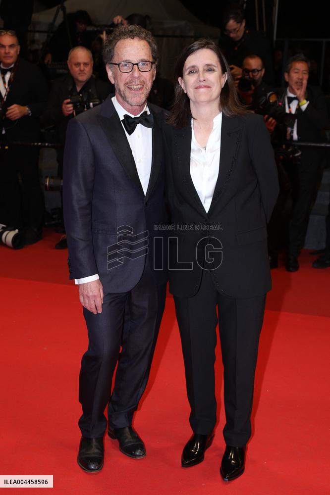 Cannes - Honey Don't Screening JD