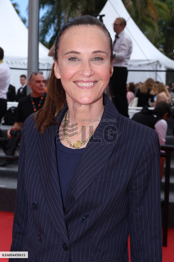 Cannes - Jeunes Meres Screening JD