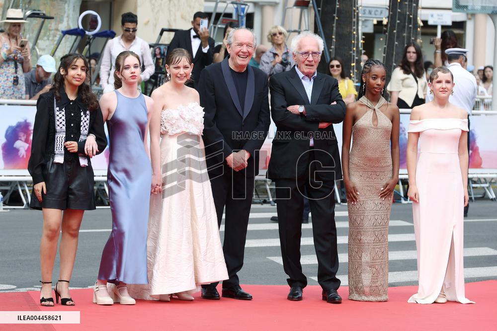 Cannes - Jeunes Meres Screening JD