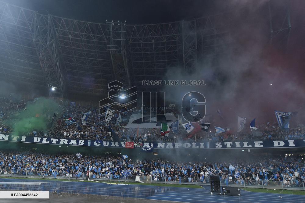 CALCIO - Serie A - SSC Napoli vs Cagliari Calcio