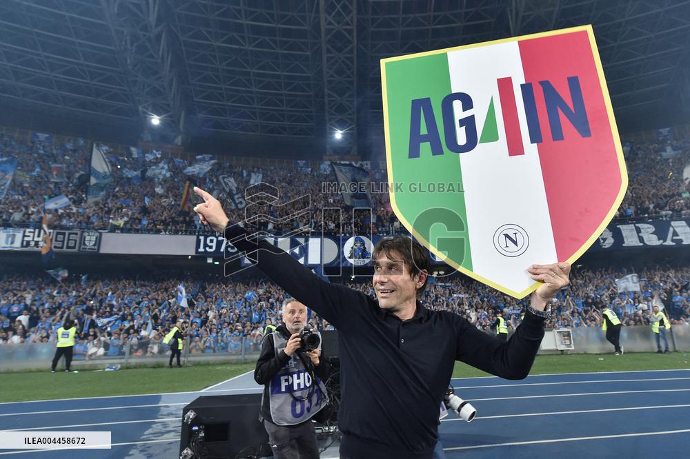 CALCIO - Serie A - SSC Napoli vs Cagliari Calcio