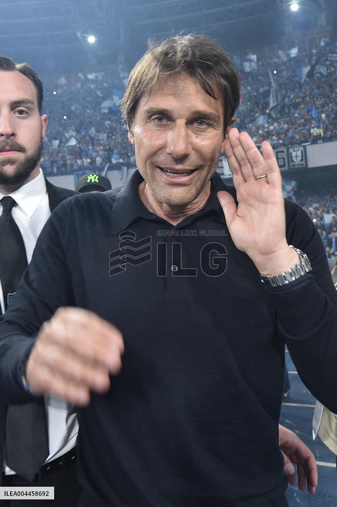 CALCIO - Serie A - SSC Napoli vs Cagliari Calcio