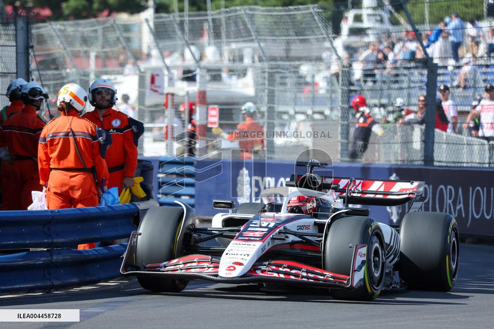 MOTORI - Formula 1 - TAG Heuer Grand Prix de Monaco 2025 - Practice 1 & 2
