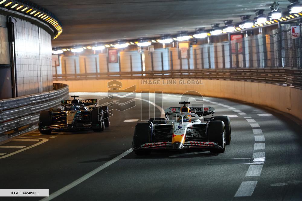MOTORI - Formula 1 - TAG Heuer Grand Prix de Monaco 2025 - Practice 1 & 2