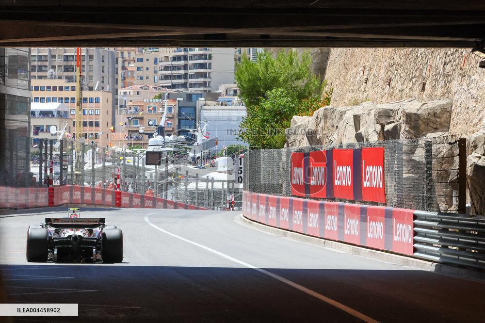 MOTORI - Formula 1 - TAG Heuer Grand Prix de Monaco 2025 - Practice 1 & 2