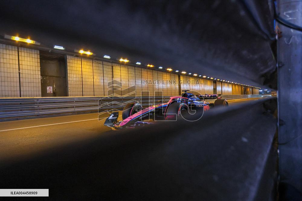 MOTORI - Formula 1 - TAG Heuer Grand Prix de Monaco 2025 - Practice 1 & 2