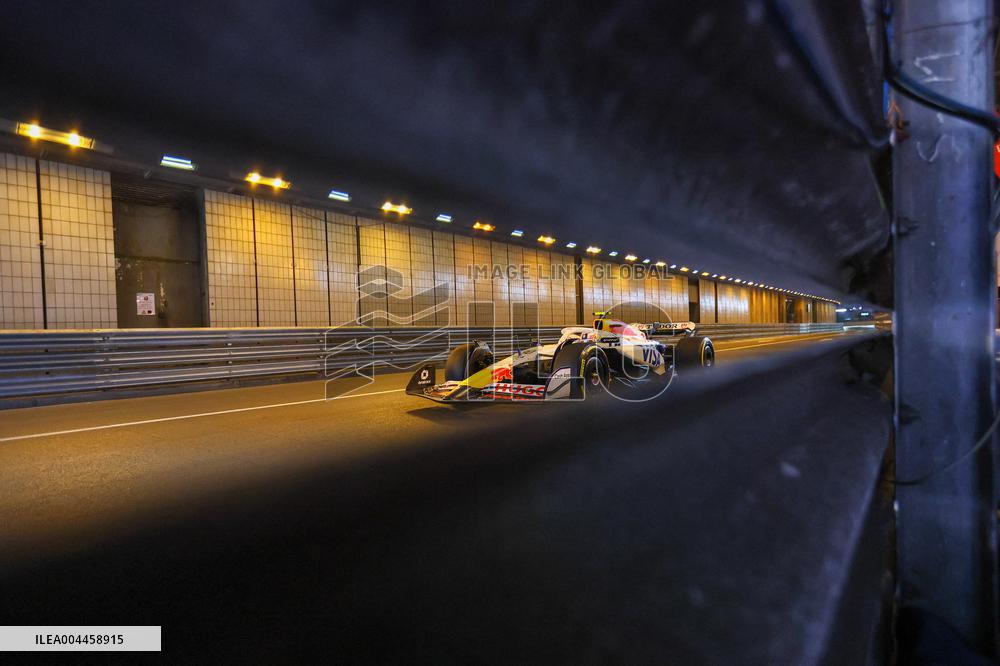 MOTORI - Formula 1 - TAG Heuer Grand Prix de Monaco 2025 - Practice 1 & 2