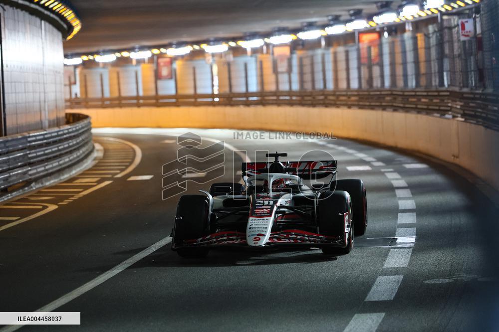 MOTORI - Formula 1 - TAG Heuer Grand Prix de Monaco 2025 - Practice 1 & 2