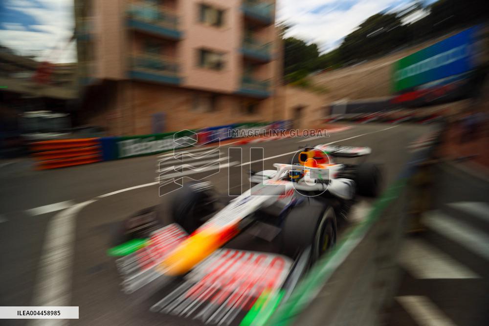 MOTORI - Formula 1 - TAG Heuer Grand Prix de Monaco 2025 - Practice 1 & 2