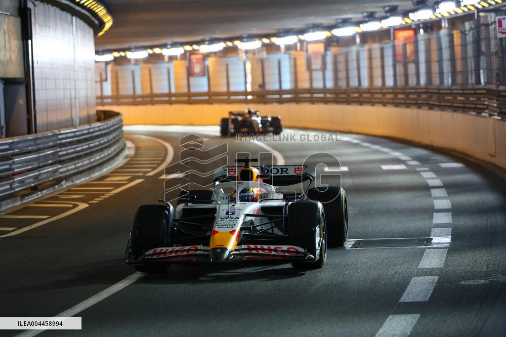 MOTORI - Formula 1 - TAG Heuer Grand Prix de Monaco 2025 - Practice 1 & 2