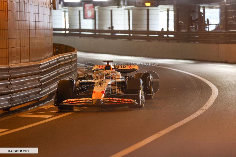 MOTORI - Formula 1 - TAG Heuer Grand Prix de Monaco 2025 - Practice 1 & 2