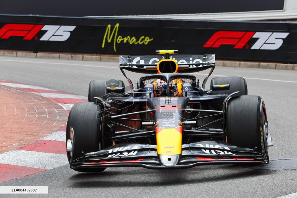 MOTORI - Formula 1 - TAG Heuer Grand Prix de Monaco 2025 - Practice 1 & 2