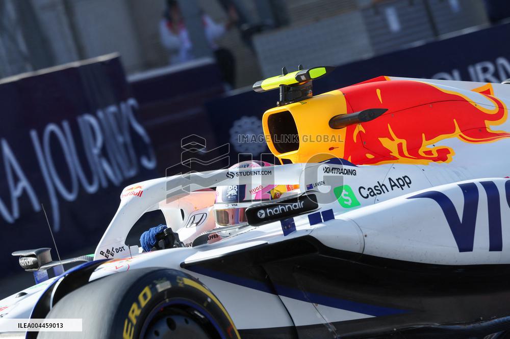 MOTORI - Formula 1 - TAG Heuer Grand Prix de Monaco 2025 - Practice 1 & 2