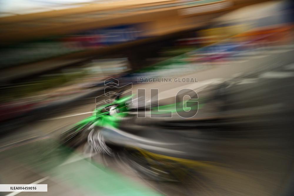 MOTORI - Formula 1 - TAG Heuer Grand Prix de Monaco 2025 - Practice 1 & 2