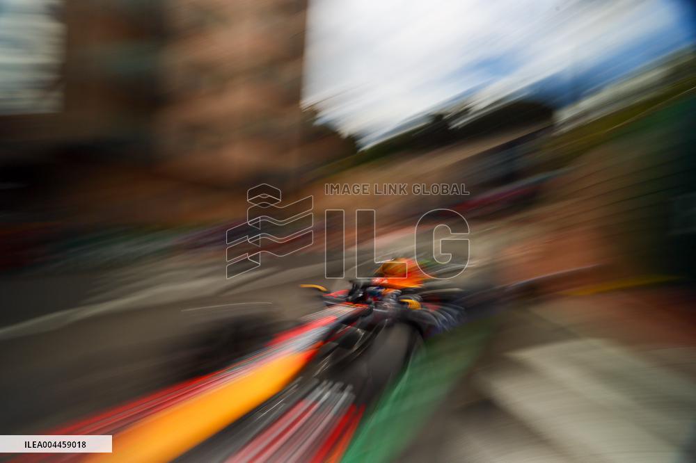 MOTORI - Formula 1 - TAG Heuer Grand Prix de Monaco 2025 - Practice 1 & 2